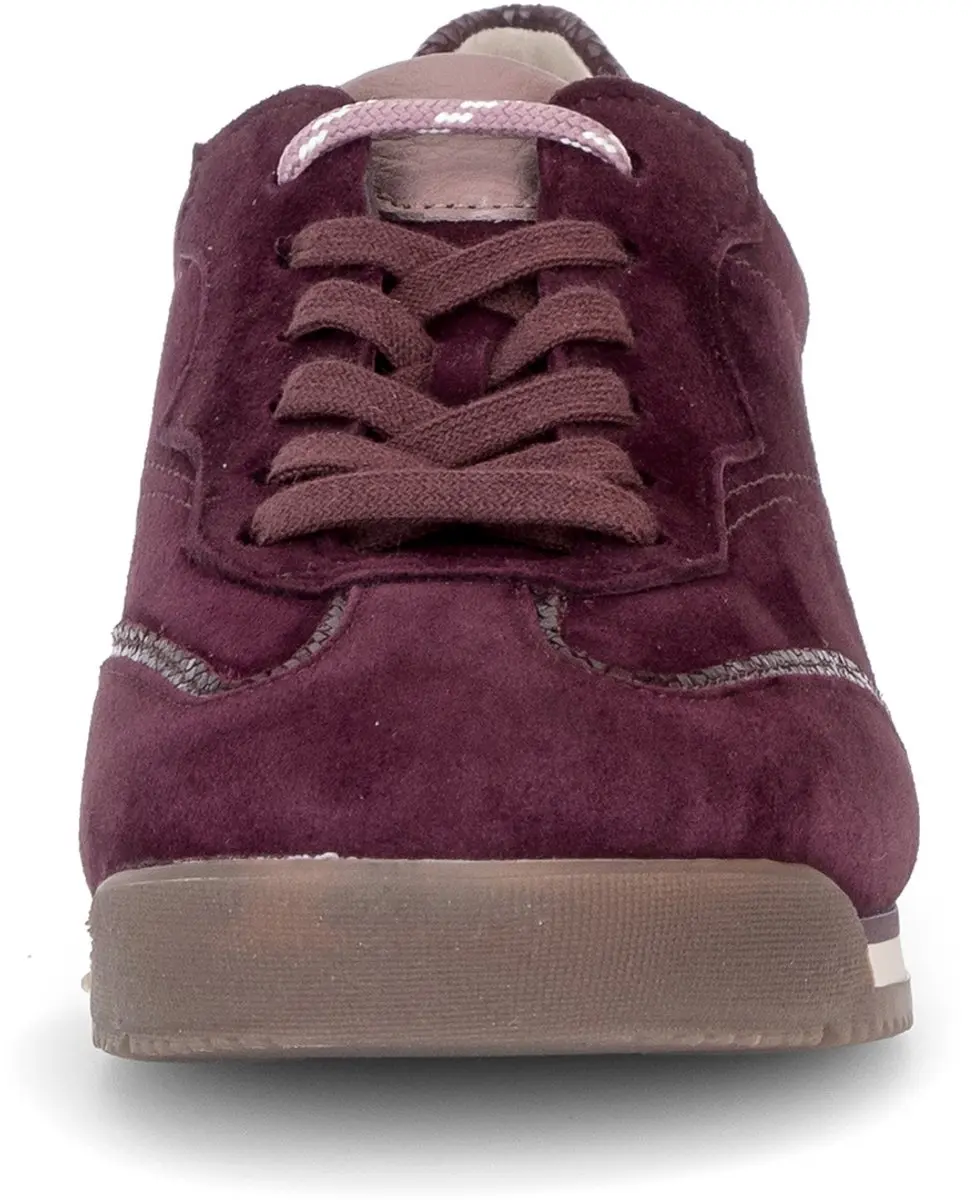 Gabor Dames Sneakers 6025.02.002 - 37 Rood