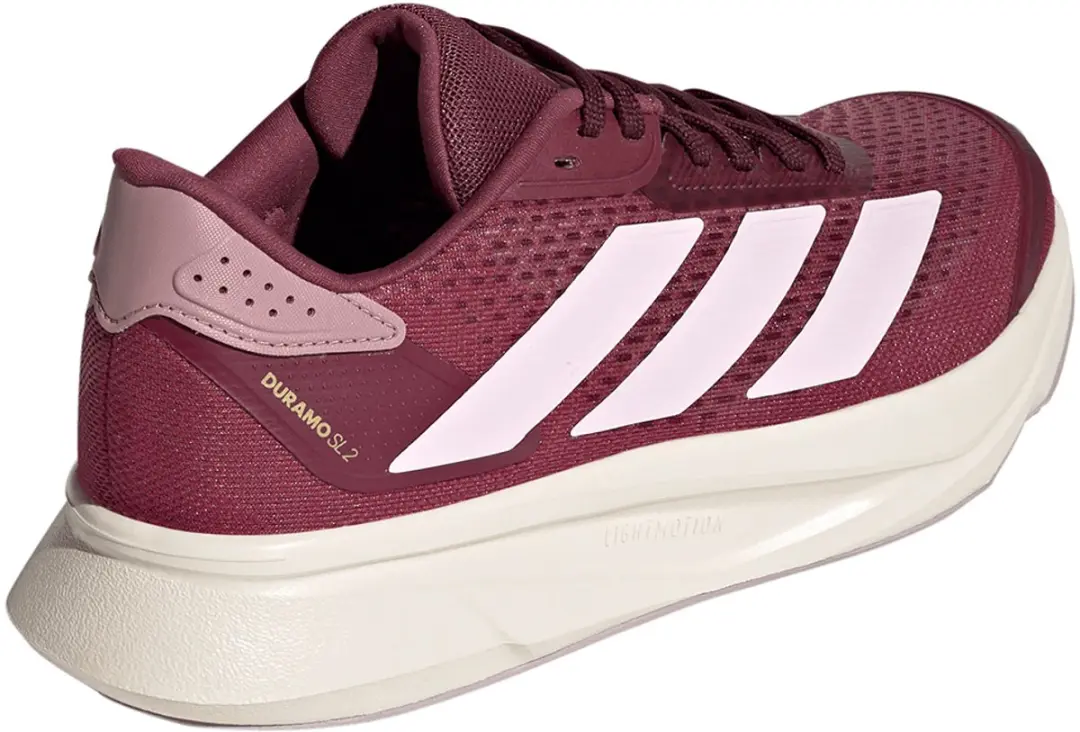 adidas Duramo SL2 W Hardloopschoenen - Rood - afbeelding 2 van 6