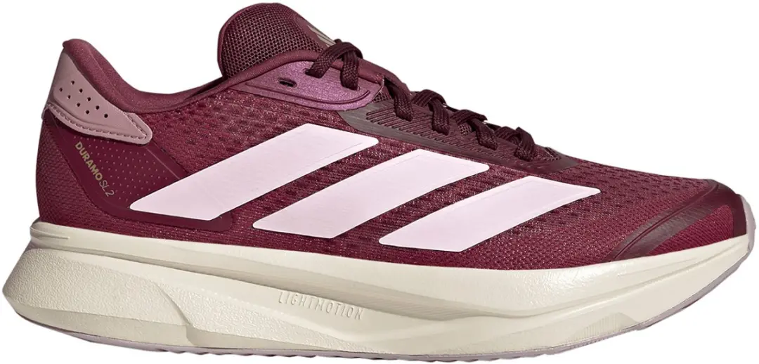adidas Duramo SL2 W Hardloopschoenen - Rood - afbeelding 3 van 6