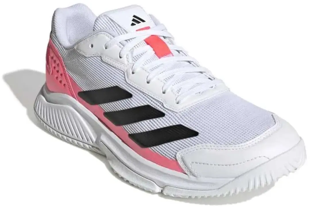 adidas Performance Courtquick NJA80 Padelschoenen - Wit - afbeelding 5 van 6