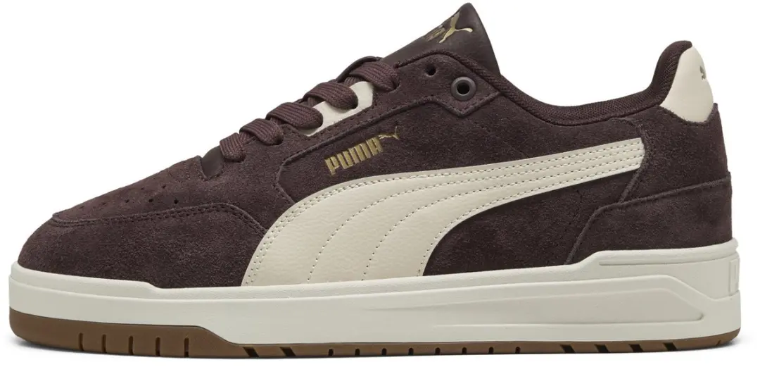 PUMA Shuffle Downtown SD Sneakers - 45 - Chocolate Fondue