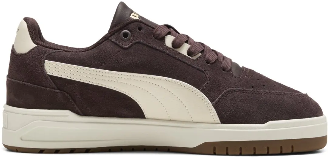 PUMA Shuffle Downtown SD Sneakers - 45 - Chocolate Fondue