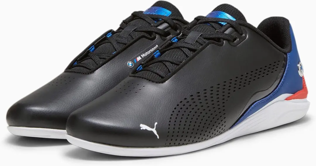 Puma BMW MMS Drift Cat Decima sneaker zwart 307304 05