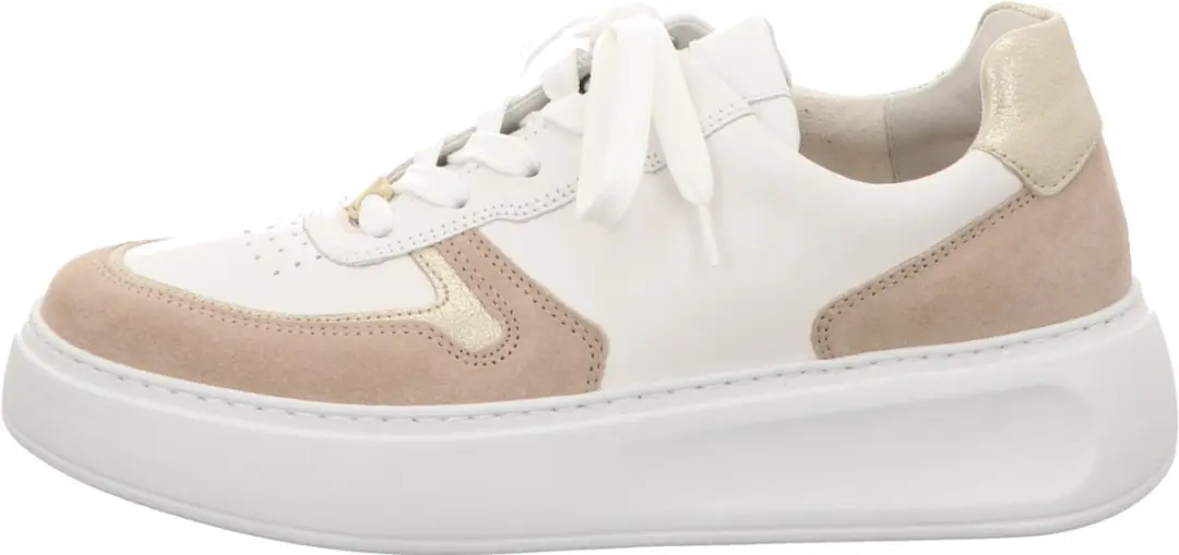Gabor Dames Sneakers 66.485.53 - Wit - afbeelding 6 van 6
