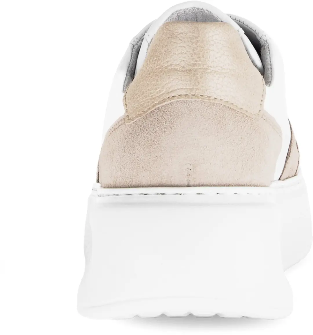 Gabor Dames Sneakers 66.485.53 - Wit - afbeelding 5 van 6