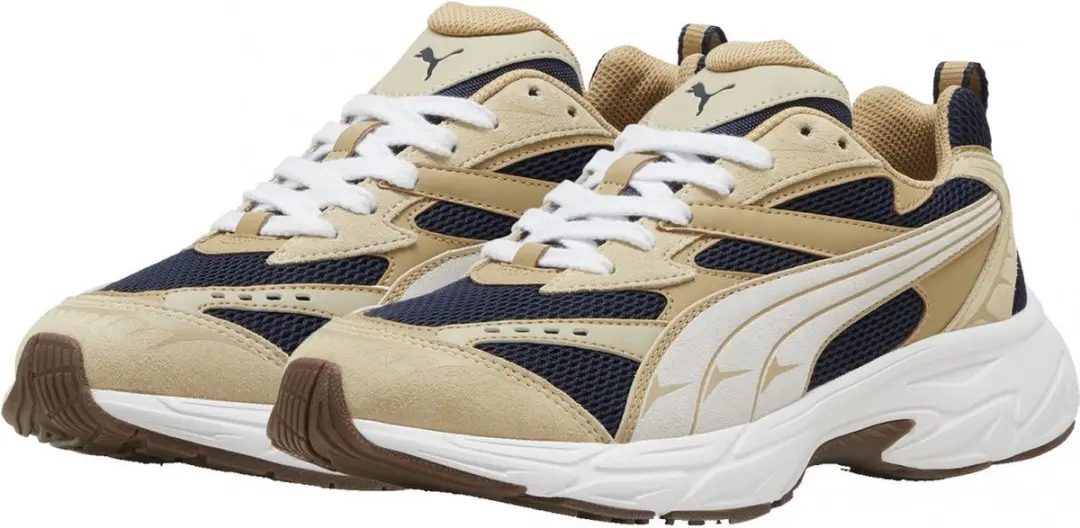 Puma De sneakers van de manier Morphic Suede
