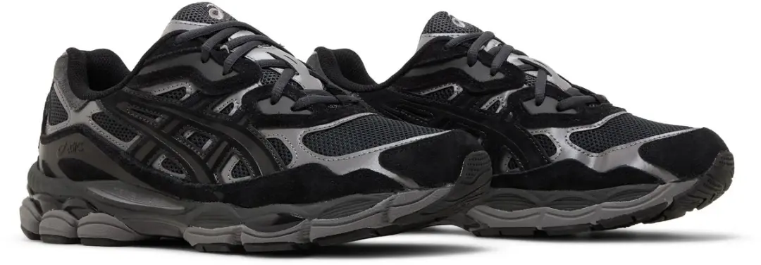 ASICS Gel-NYC Sneakers 38 - Grijs