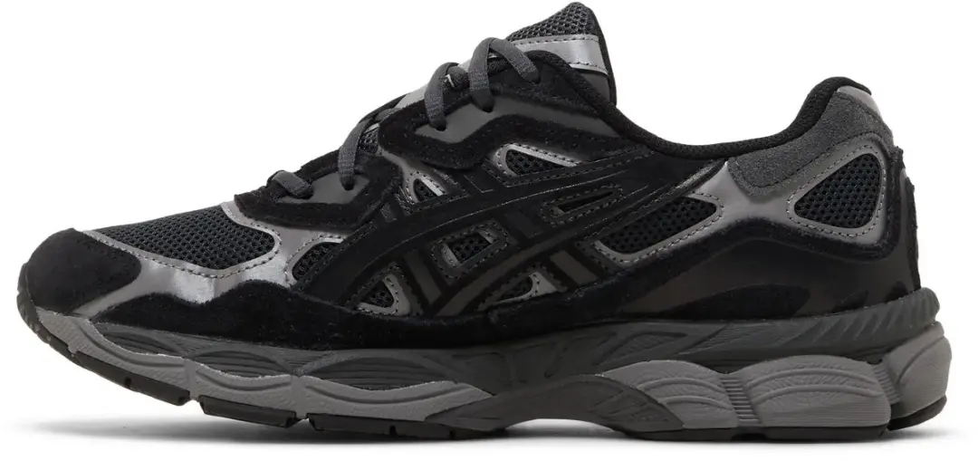 ASICS Gel-NYC Sneakers 38 - Grijs