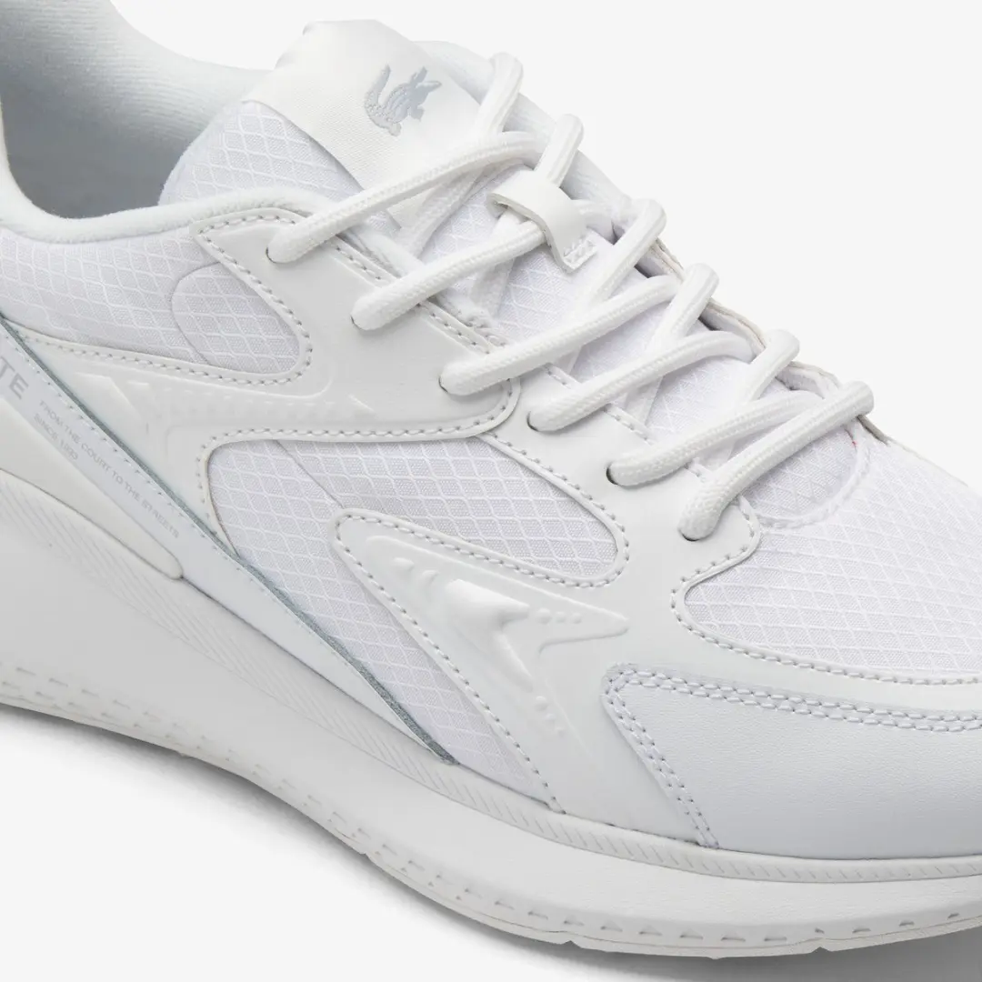 Lacoste 307144 Heren Sneakers - Wit