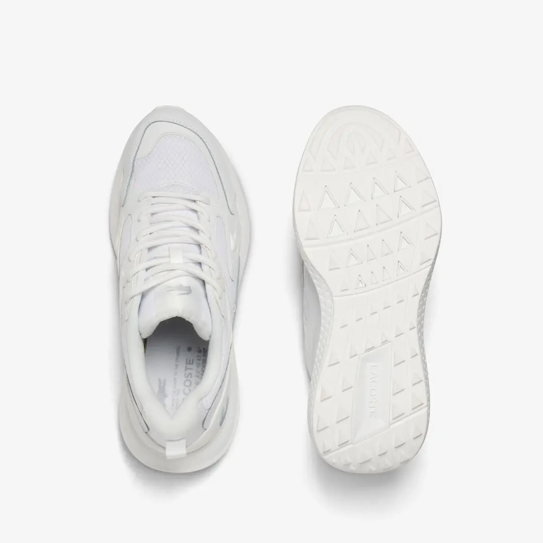 Lacoste 307144 Heren Sneakers - Wit