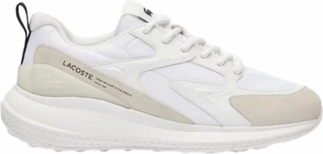 Lacoste 307144 Heren Sneakers - Wit