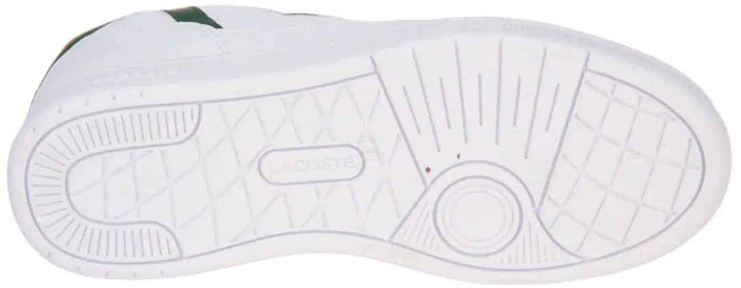 Lacoste T-Clip Set Sneakers Junior 35 - Wit/Groen - afbeelding 2 van 6