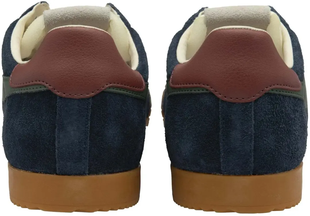 Gola Elan CMB538 Trainers - Blauw