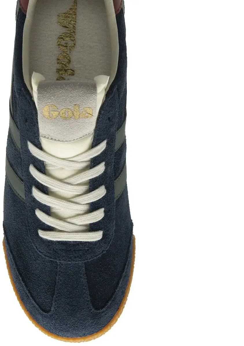 Gola Elan CMB538 Trainers - Blauw