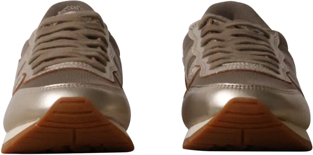 Gola Daytona Schoenen - 37 - Rhino/Gold/Bone