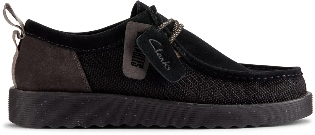 CLARKS Sneaker Wallabee