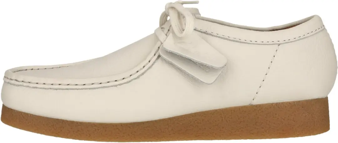 CLARKS Schnürschuhe Wallabee EVO