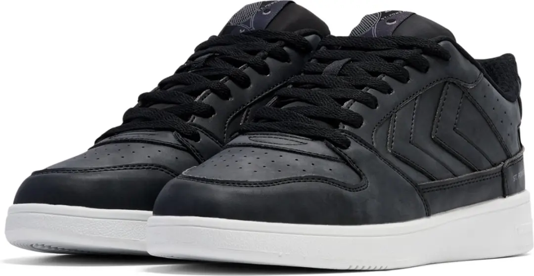 Hummel Sport ST Power Play herensneaker veganistisch 222815 zwart