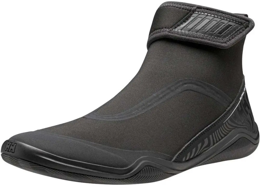 Helly Hansen Supalight Moc Mid Schoenen Zwart EU 46 1/2 Man
