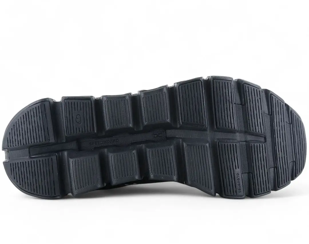 ON Running Cloud 6 3WF10061043 Dames Sneakers - Zwart