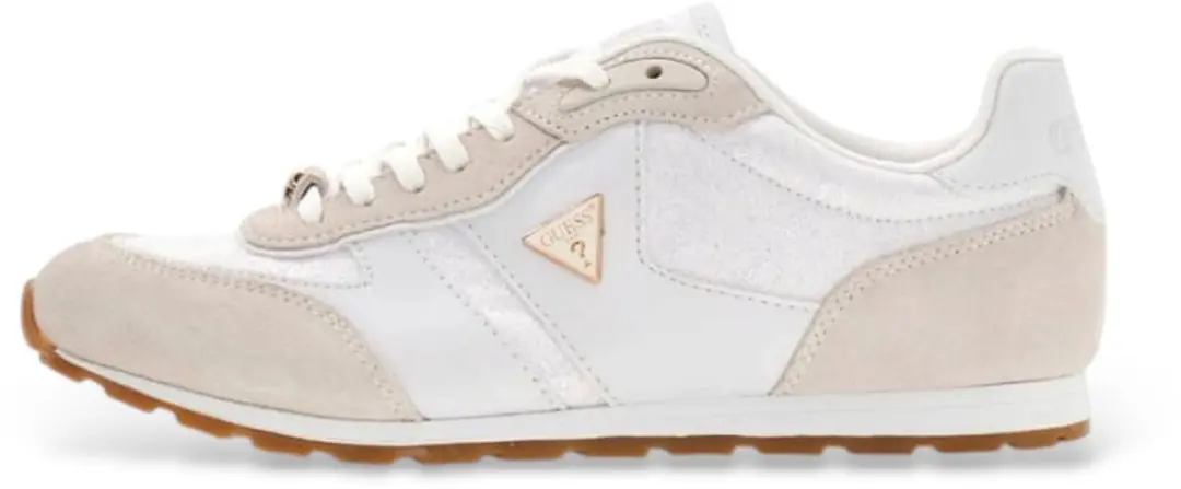 Guess Tyrah sneakers wit,