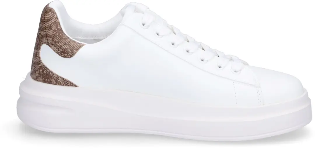 GUESS Platform Sneakers - Witte zool - 37 - afbeelding 4 van 6