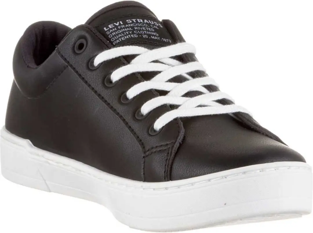Levi's Malibu 2.0 Sneakers - Zwart - EU 38 - afbeelding 6 van 6
