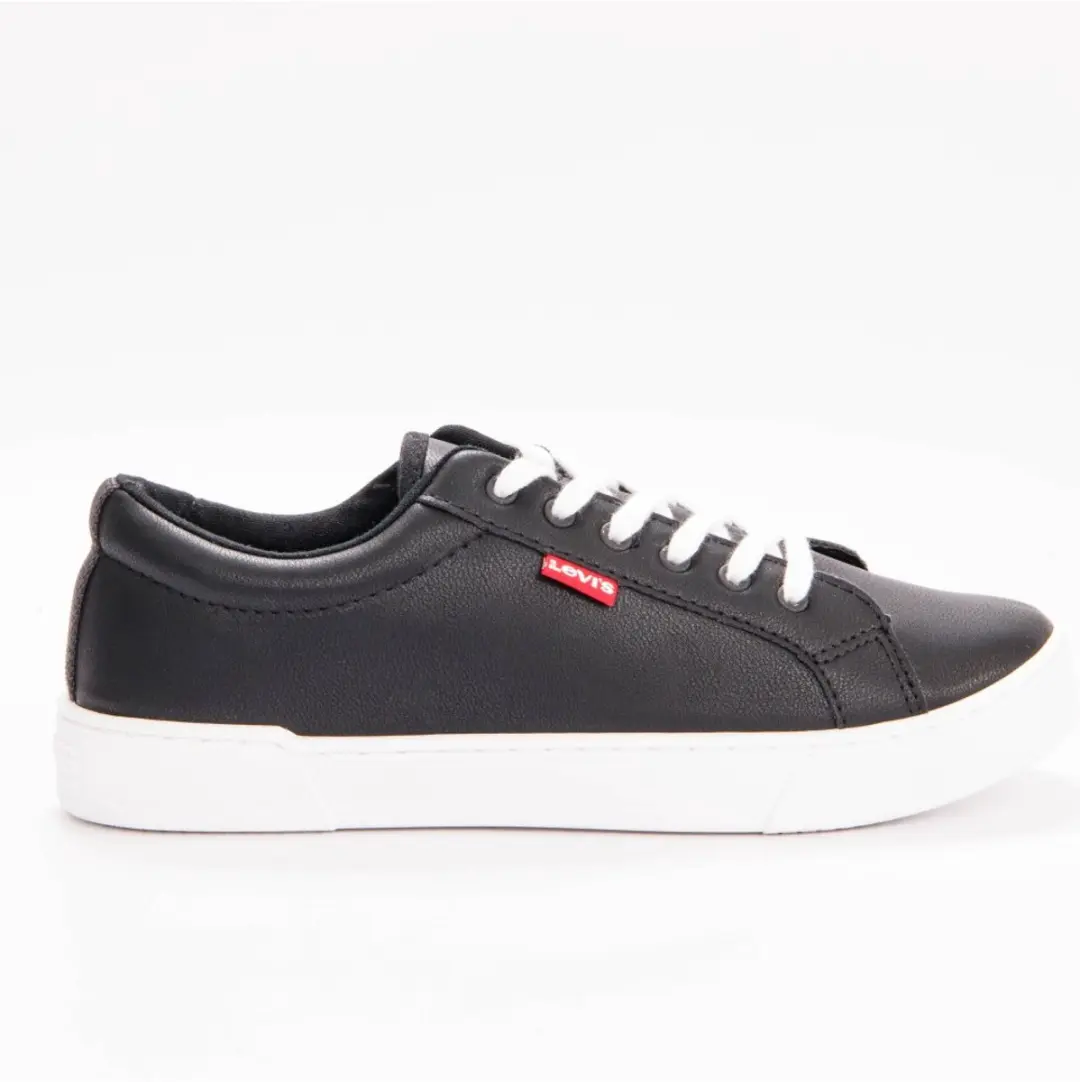 Levi's Malibu 2.0 Sneakers - Zwart - EU 38