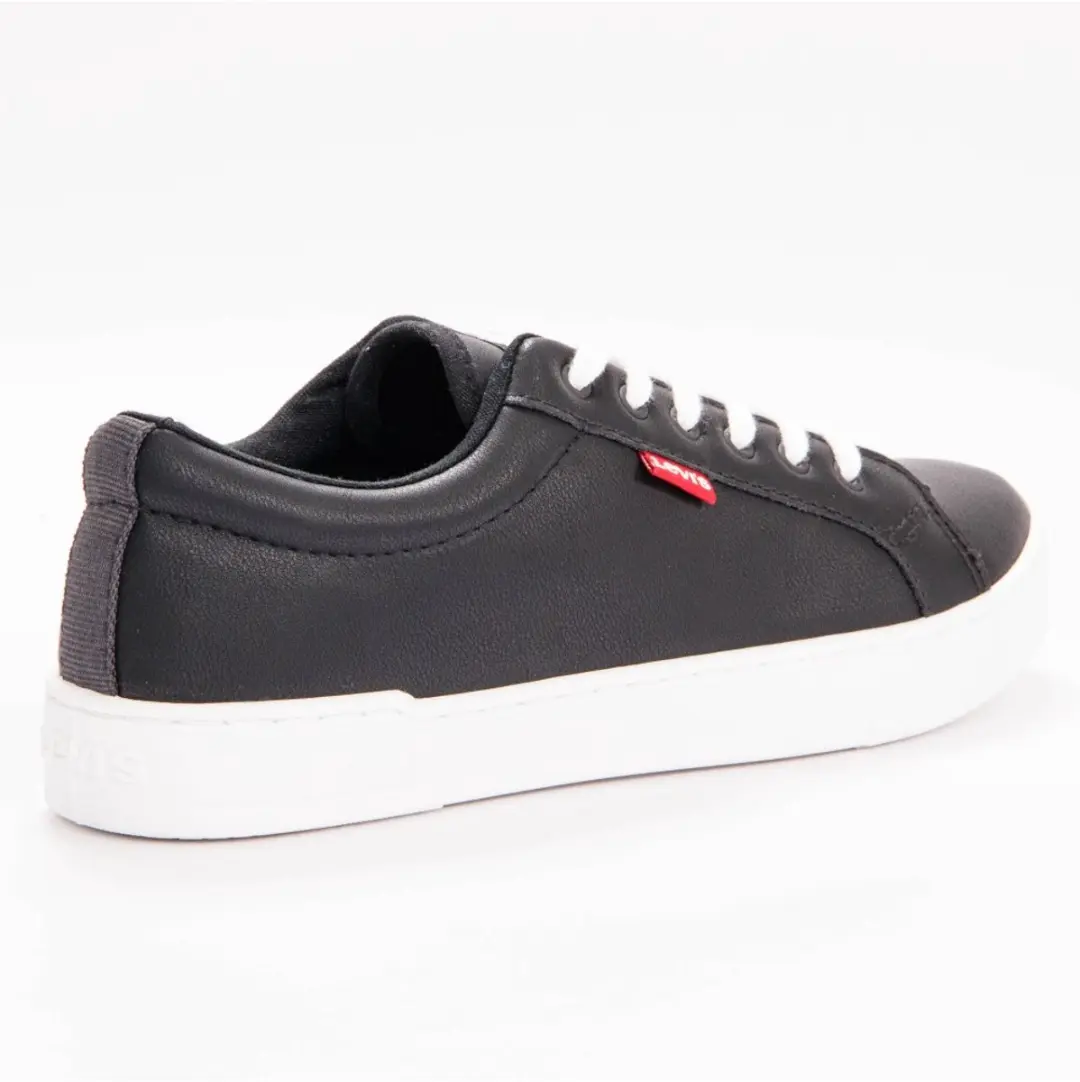 Levi's Malibu 2.0 Sneakers - Zwart - EU 38