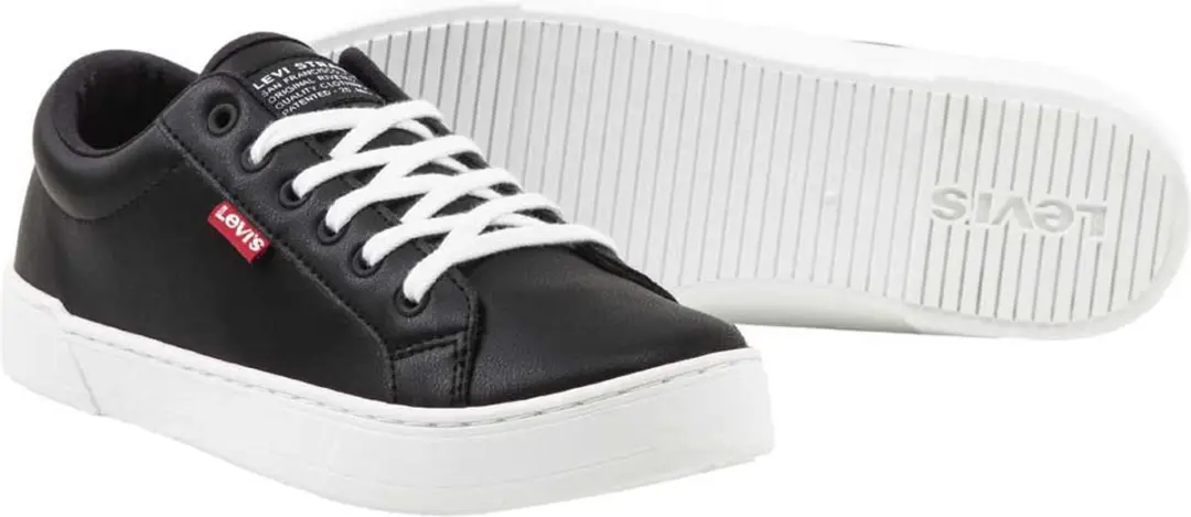 Levi's Malibu 2.0 Sneakers - Zwart - EU 38