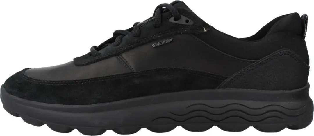 GEOX Spherica Sneakers - Maat 41 - Noir - afbeelding 2 van 6