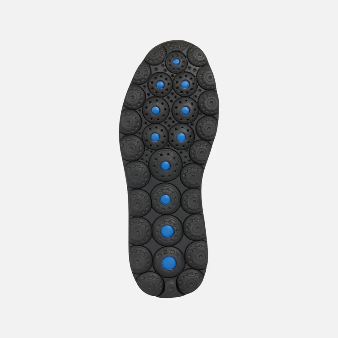 GEOX Spherica Sneakers - Maat 41 - Noir - afbeelding 5 van 6