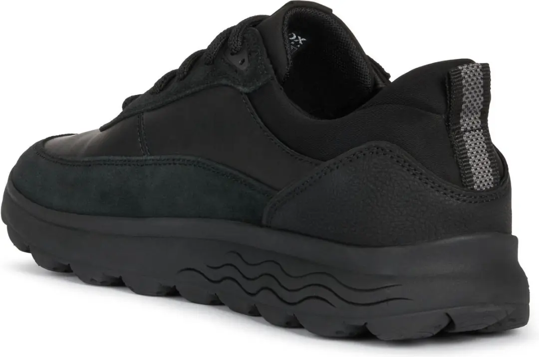 GEOX Spherica Sneakers - Maat 41 - Noir - afbeelding 4 van 6