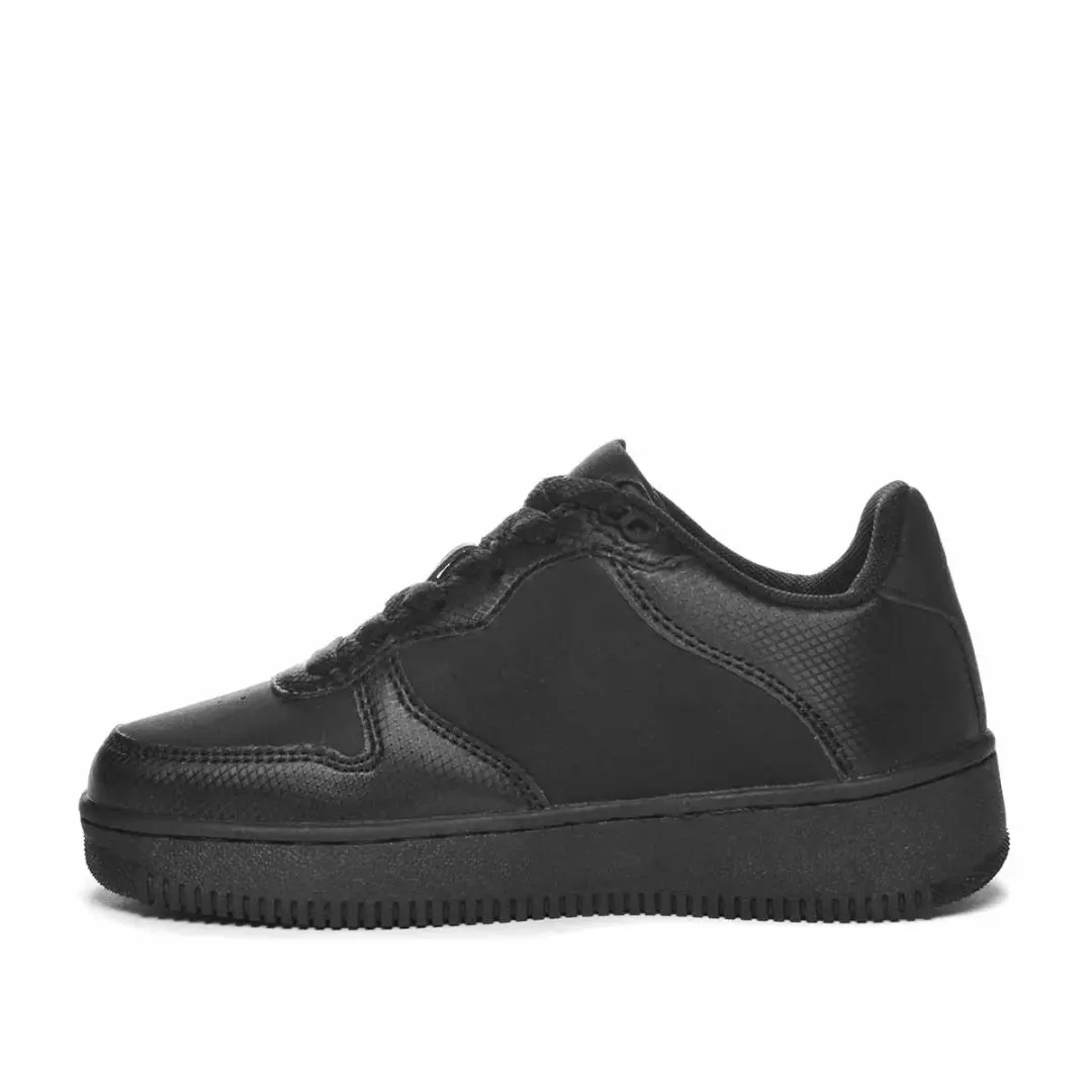 Kappa Maserta Kindertrainers 33154HW - 38 - Zwart