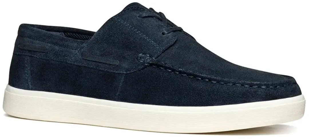 Geox Avola Bootschoenen Blauw EU 44 Man