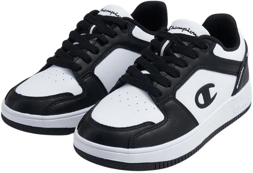 Champion RD18 2.0 Lage Sneakers Jongens