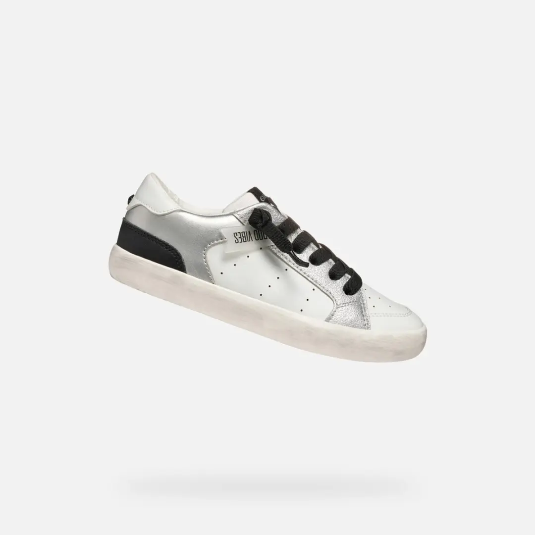 GEOX GISLI MEISJES Sneakers