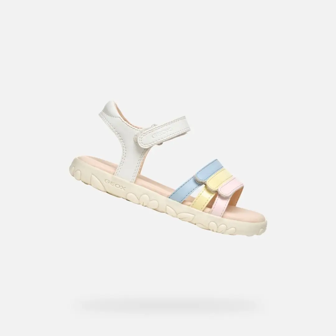 GEOX SANDAL HAITI MEISJES Sandalen