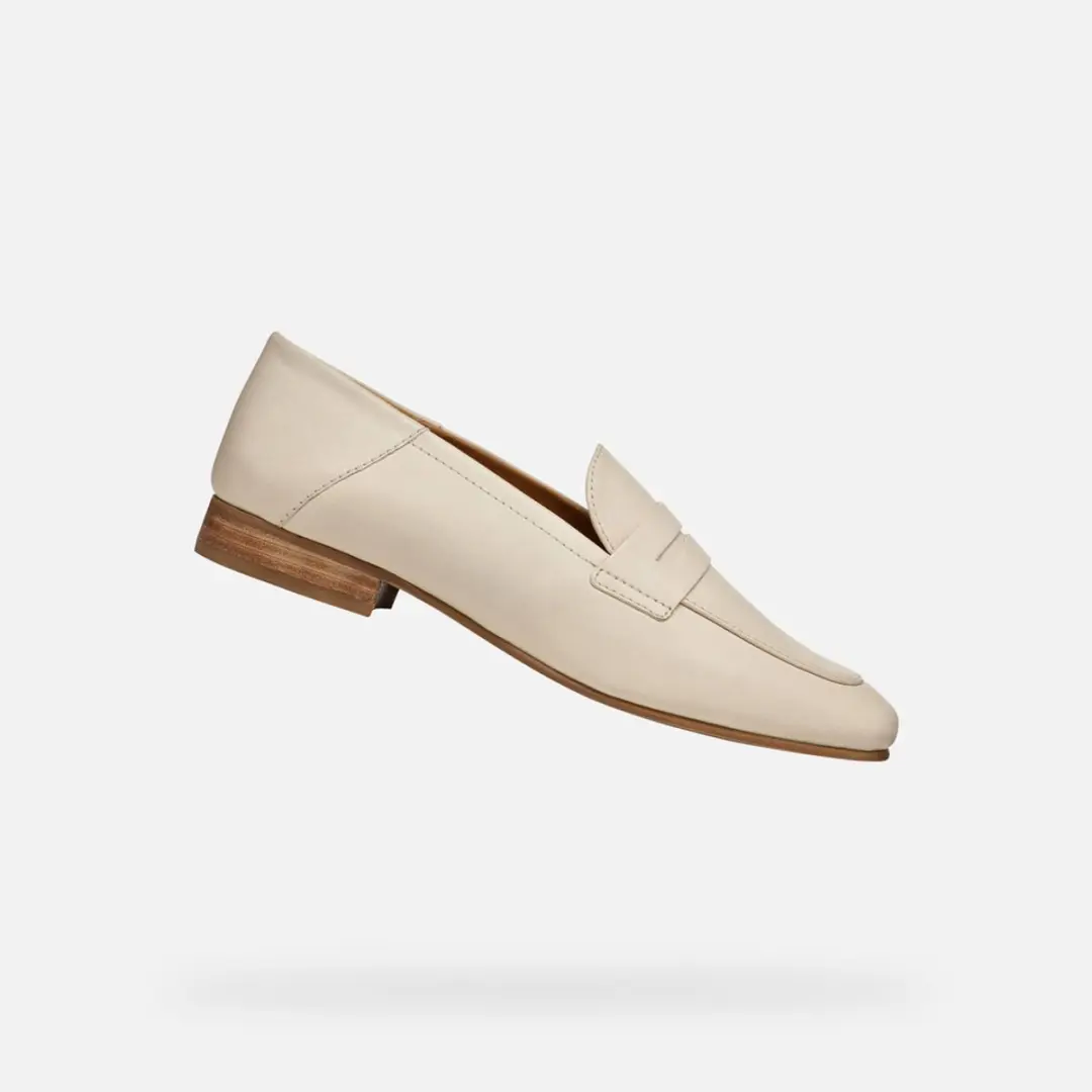 GEOX MANTINEA DAMES Loafers