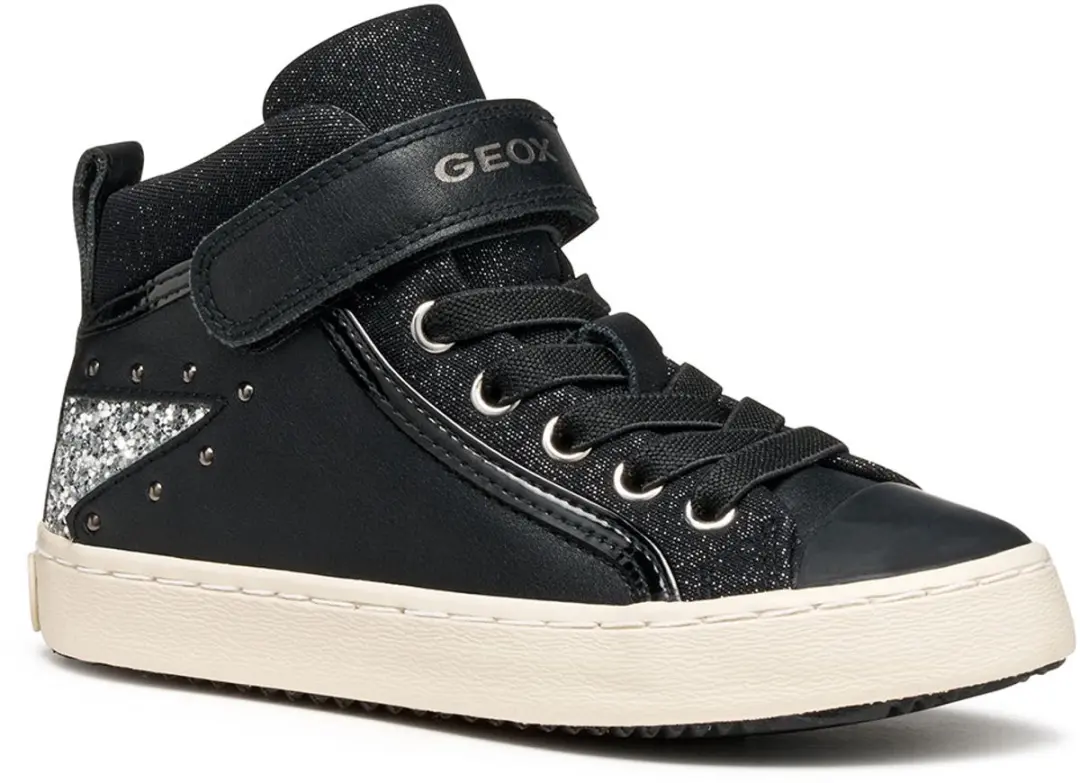 Geox Kalispera J944gm054gnc4 Schoenen Zwart EU 28 Meisje