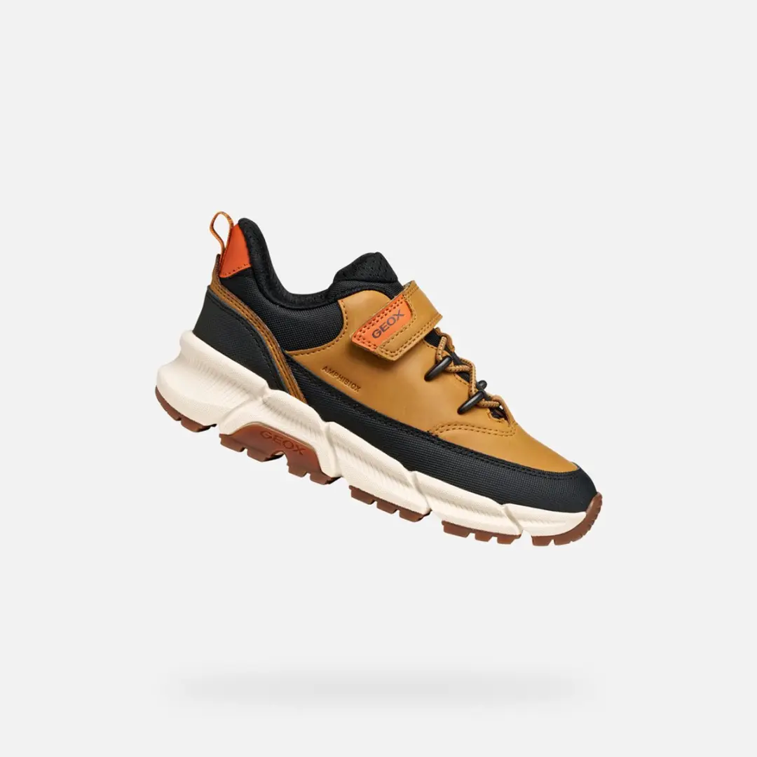 GEOX FLEXYPER PLUS ABX JONGENS Sneakers