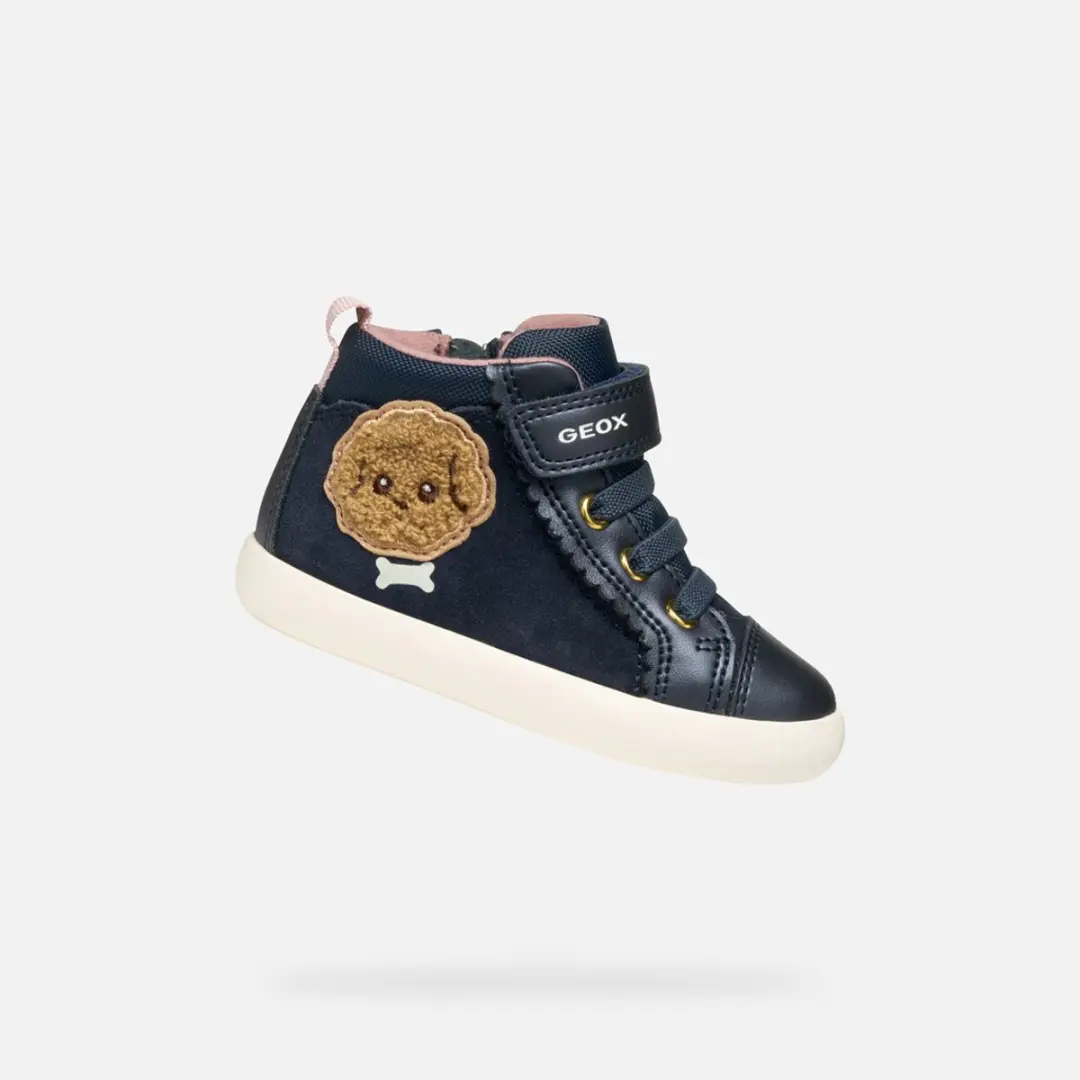 GEOX GISLI PEUTERMEISJES Sneakers