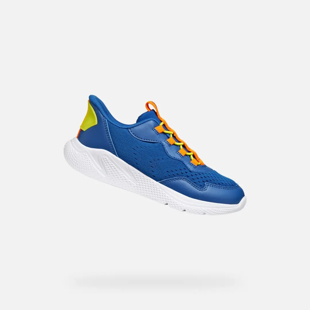 GEOX SPRINTYE FAST IN JONGENS Sneakers