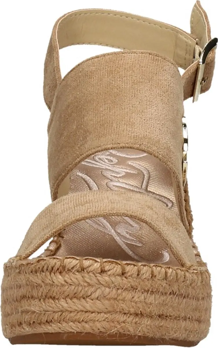 Replay Susan Micro Met Sandalen Touwzool - Beige - Maat 40 - afbeelding 6 van 6