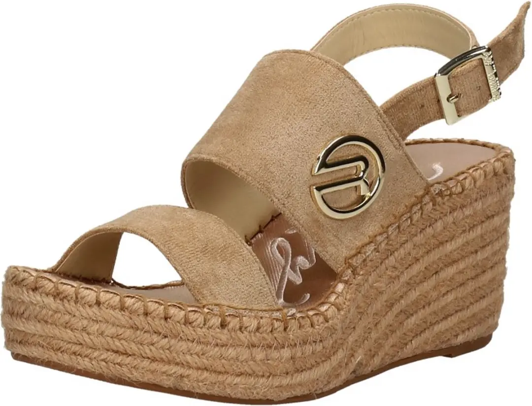 Replay Susan Micro Met Sandalen Touwzool - Beige - Maat 40 - afbeelding 3 van 6