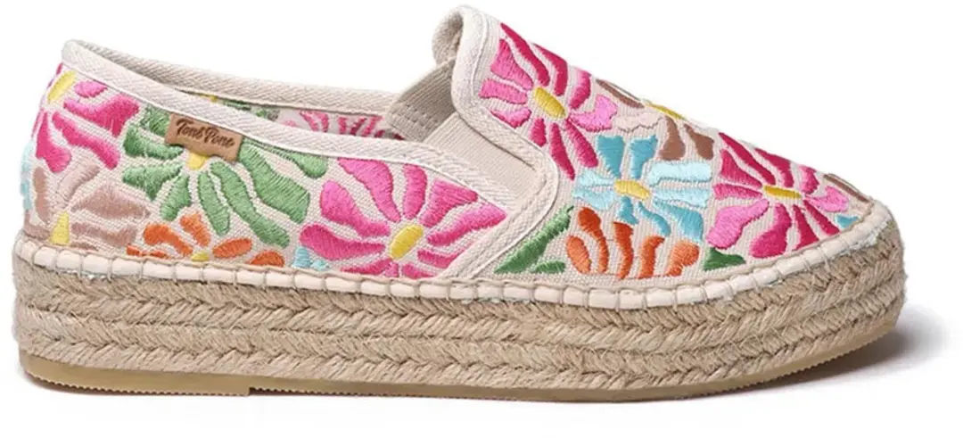 Toni Pons Pola Espadrilles Beige EU 41 Vrouw