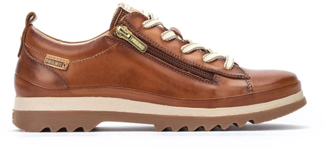 Pikolinos Vigo Leren Sneakers