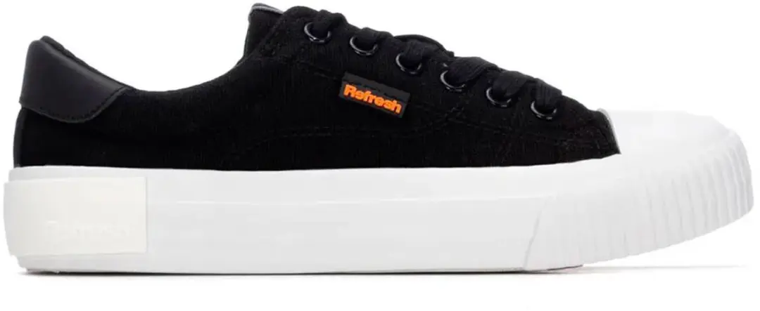 Refresh 175110 Schoenen Zwart EU 40 Vrouw