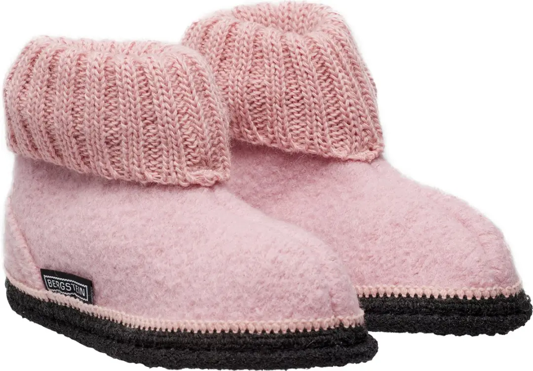 Bergstein Cozy Unisex Junior Sloffen