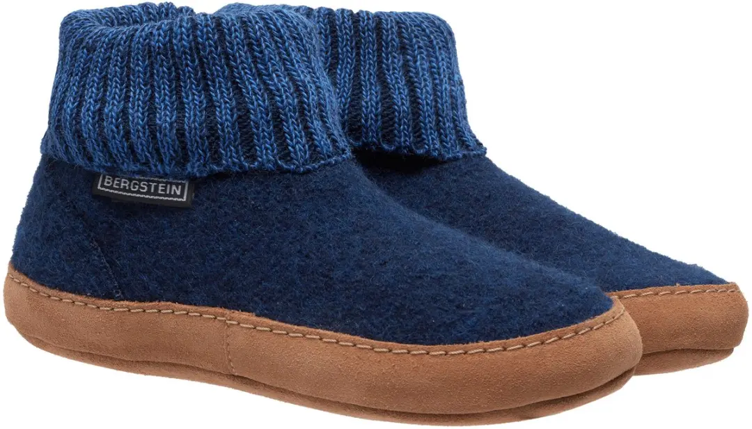 Bergstein Cozy Lux Unisex Junior Sloffen